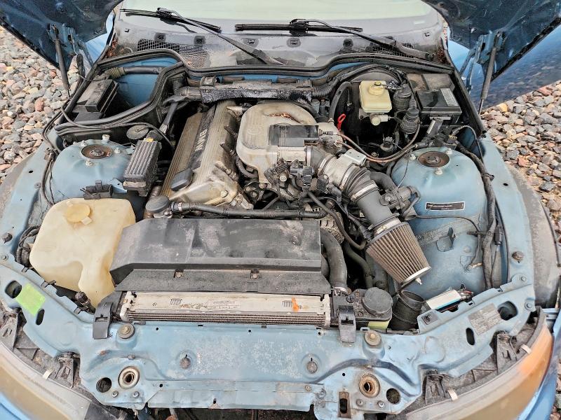 Aukcja sprzedaży 1997 Bmw Z3, vin: 4USCH7328VLE01794, numer aukcji: 67331496