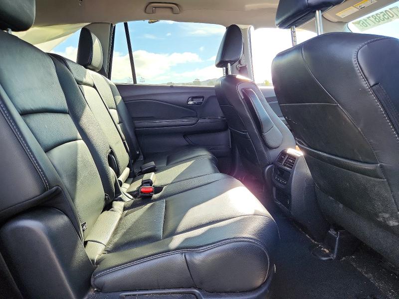 Aukcja sprzedaży 2021 Honda Pilot, vin: 5FNYF6H20MB004728, numer aukcji: 70538716