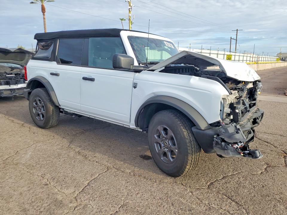 67858216 :رقم المزاد ، 1FMDE7BHXTLA69615 vin ، 2026 Ford Bronco مزاد بيع