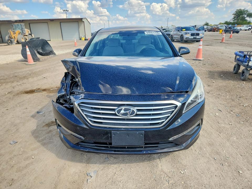 Aukcja sprzedaży 2015 Hyundai Sonata, vin: 5NPE24AF9FH237527, numer aukcji: 69984406