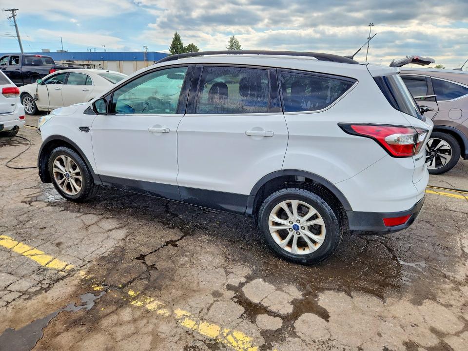 Продаж на аукціоні авто 2017 Ford Escape, vin: 1FMCU9GD2HUC09948, номер лоту: 68426886