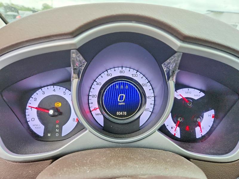 69972456 :رقم المزاد ، 3GYFNAEY8AS606831 vin ، 2010 Cadillac Srx مزاد بيع