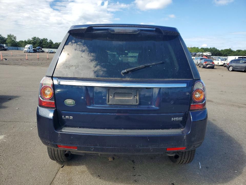 Aukcja sprzedaży 2013 Land Rover Lr2, vin: SALFR2BG4DH376318, numer aukcji: 66558876