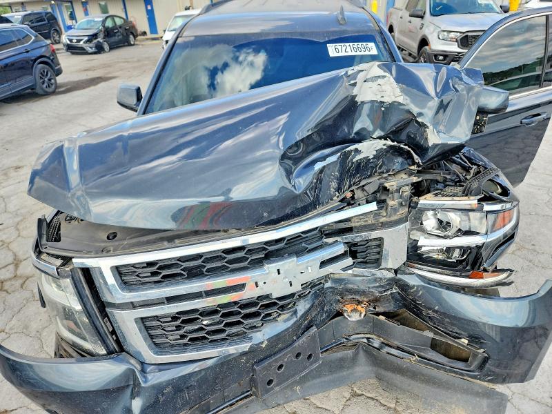 Продажа на аукционе авто 2020 Chevrolet Tahoe, vin: 1GNSKBKC6LR305404, номер лота: 67216696