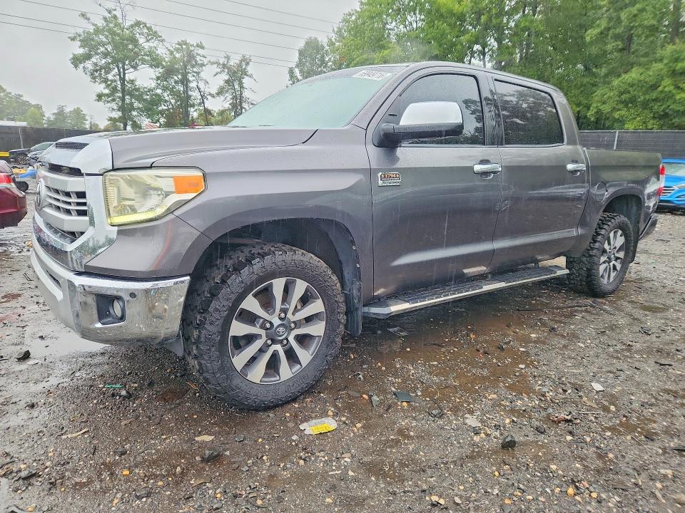 Auction sale of the 2014 Toyota Tundra, vin: 5TFGY5F10EX162908, lot number: 69949716