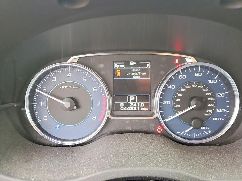 Aukcja sprzedaży 2016 Subaru Crosstrek, vin: JF2GPALC5G8341431, numer aukcji: 69469896