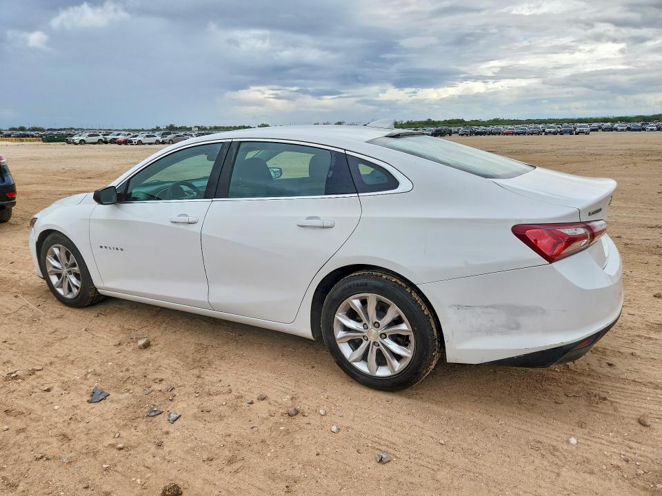 Aukcja sprzedaży 2020 Chevrolet Malibu, vin: 1G1ZD5ST2LF025413, numer aukcji: 69699806