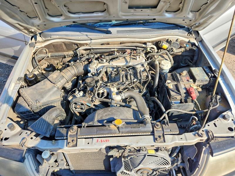 69070216 :رقم المزاد ، JA4LS21H13J046243 vin ، 2003 Mitsubishi Montero مزاد بيع