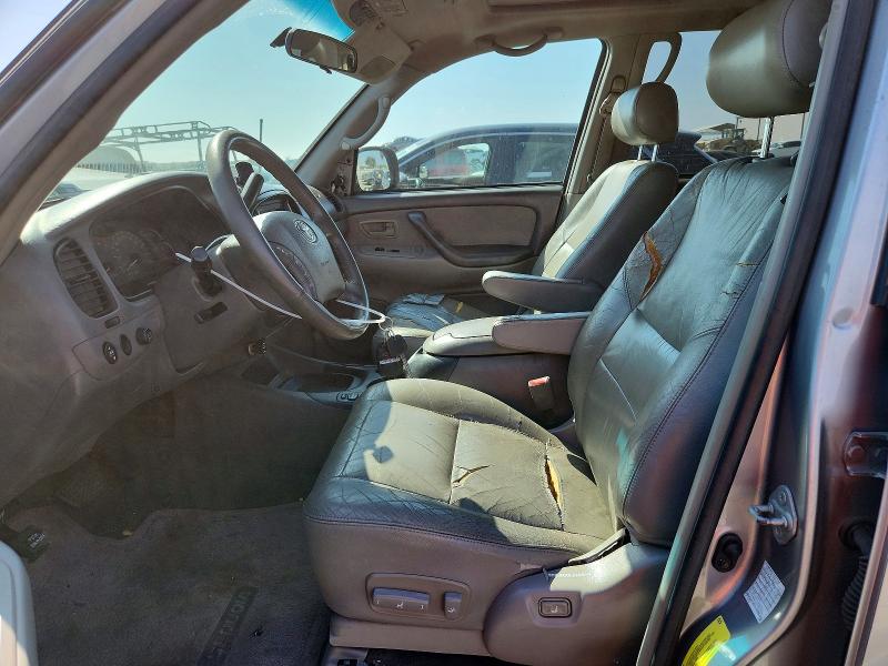 70563316 :رقم المزاد ، 5TDZT34A04S208966 vin ، 2004 Toyota Sequoia مزاد بيع