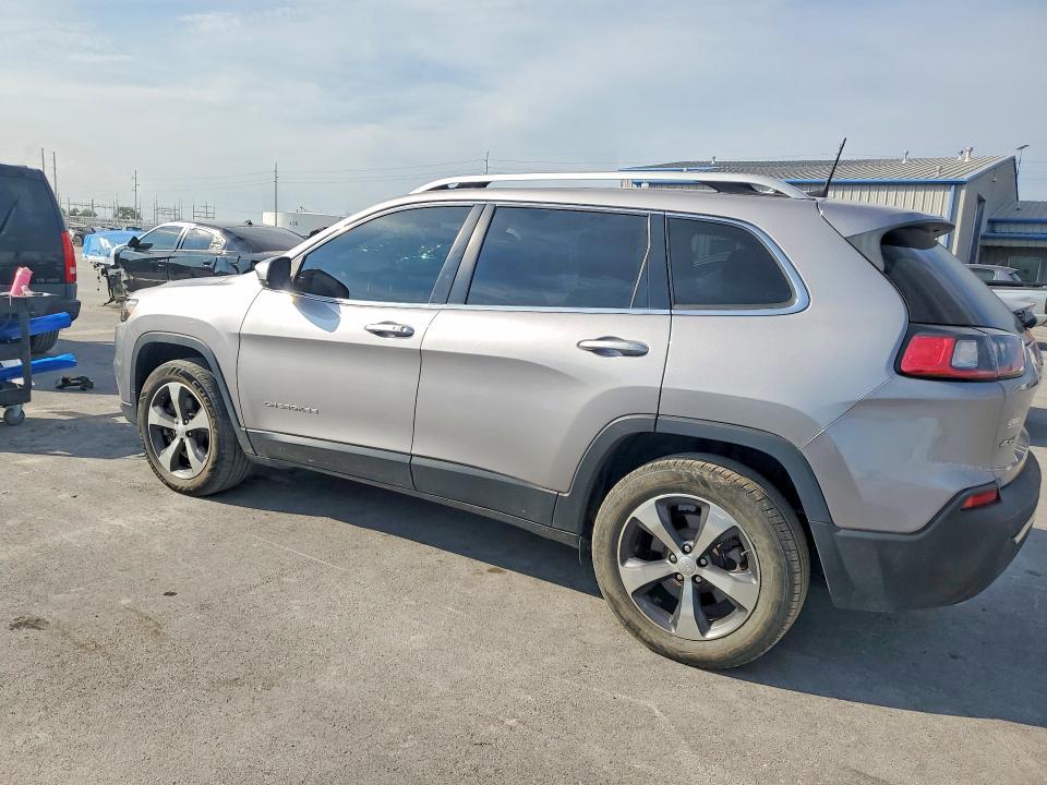 2019 Jeep Cherokee მანქანა იყიდება აუქციონზე, vin: 1C4PJMDN3KD208894, აუქციონის ნომერი: 70454986