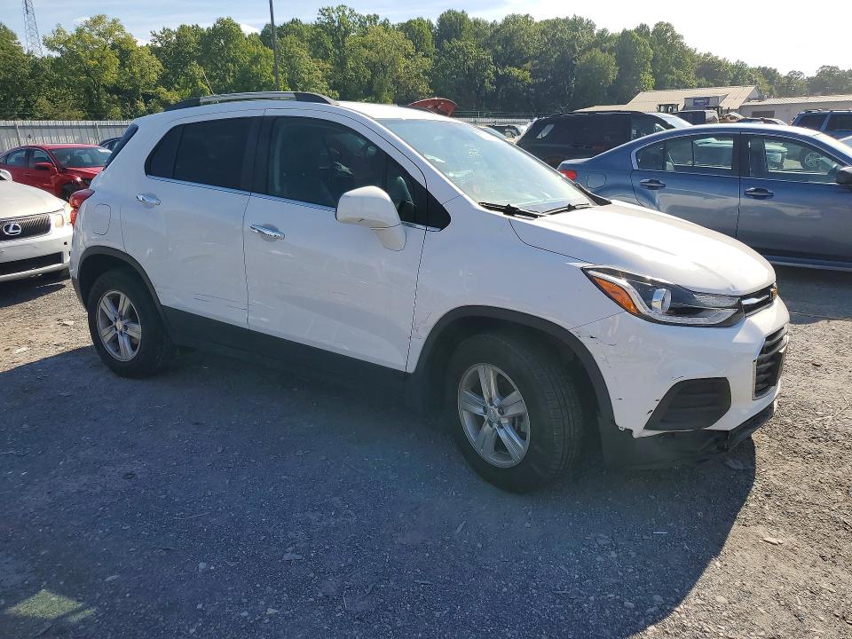 2020 Chevrolet Trax მანქანა იყიდება აუქციონზე, vin: 3GNCJPSB2LL332828, აუქციონის ნომერი: 67983256
