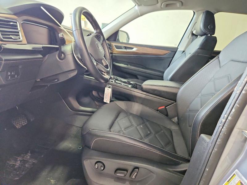 70307966 :رقم المزاد ، 1V2HR2CA7RC582388 vin ، 2024 Volkswagen Atlas مزاد بيع