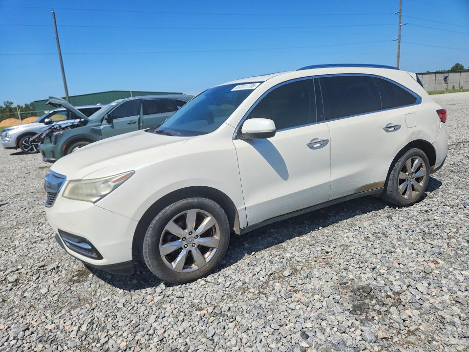 Продаж на аукціоні авто 2016 Acura Mdx, vin: 5FRYD3H9XGB016163        , номер лоту: 69091196