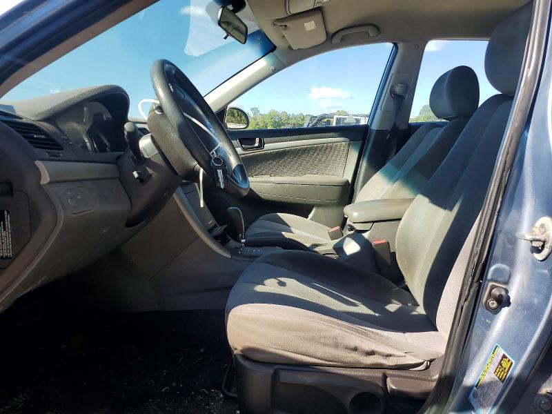 Продаж на аукціоні авто 2010 Hyundai Sonata, vin: 5NPET4AC0AH622468, номер лоту: 71096696