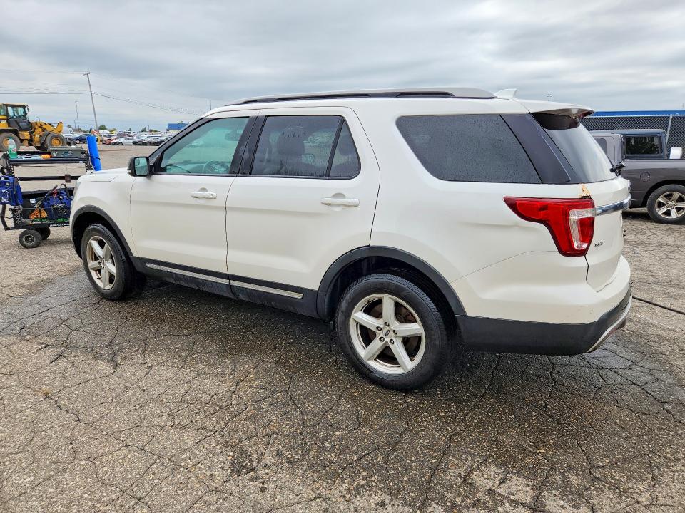 69857036 :رقم المزاد ، 1FM5K8D83GGB93899 vin ، 2016 Ford Explorer مزاد بيع