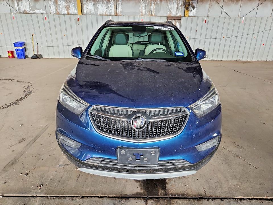 2019 Buick Encore მანქანა იყიდება აუქციონზე, vin: KL4CJASB1KB932384, აუქციონის ნომერი: 70366596
