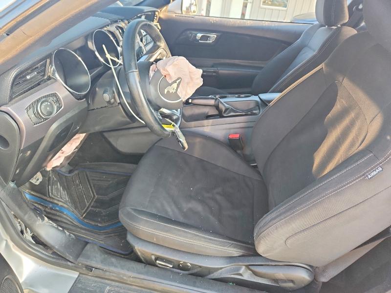 67627646 :رقم المزاد ، 1FA6P8CF4H5209394 vin ، 2017 Ford Mustang مزاد بيع