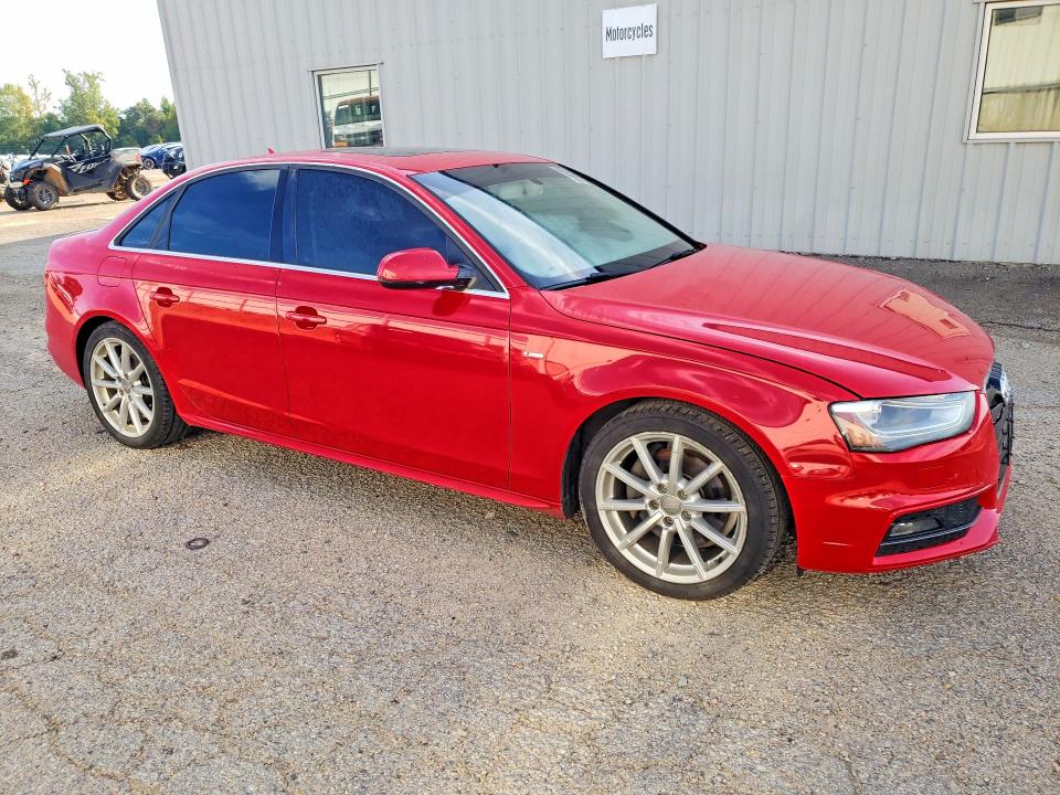 Продажа на аукционе авто 2015 Audi A4, vin: WAUFFAFL4FN039702, номер лота: 68161256