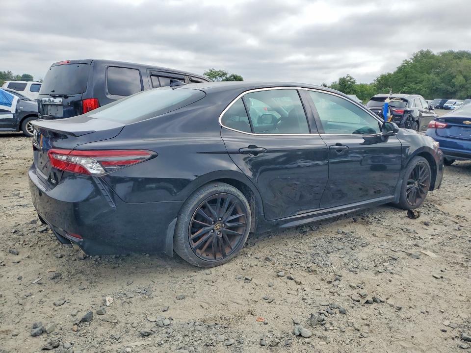 Продажа на аукционе авто 2022 Toyota Camry, vin: 4T1K61AK1NU700876, номер лота: 66764016