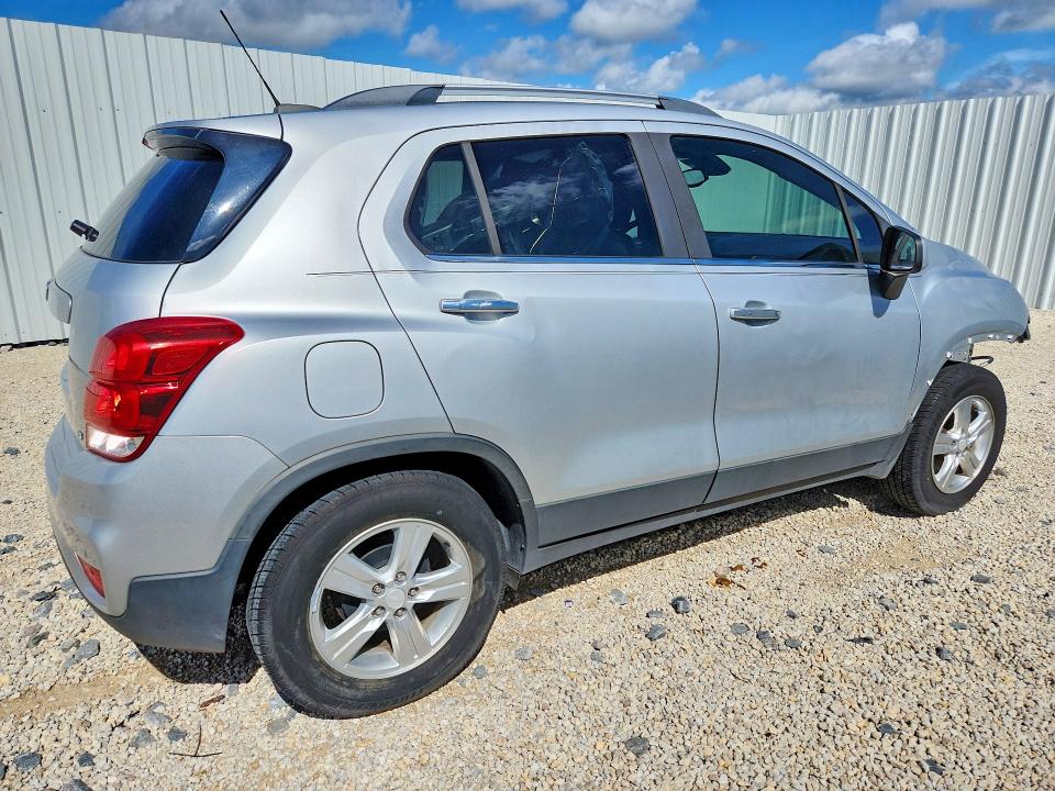 Продаж на аукціоні авто 2020 Chevrolet Trax, vin: 3GNCJLSB2LL217123, номер лоту: 67488446