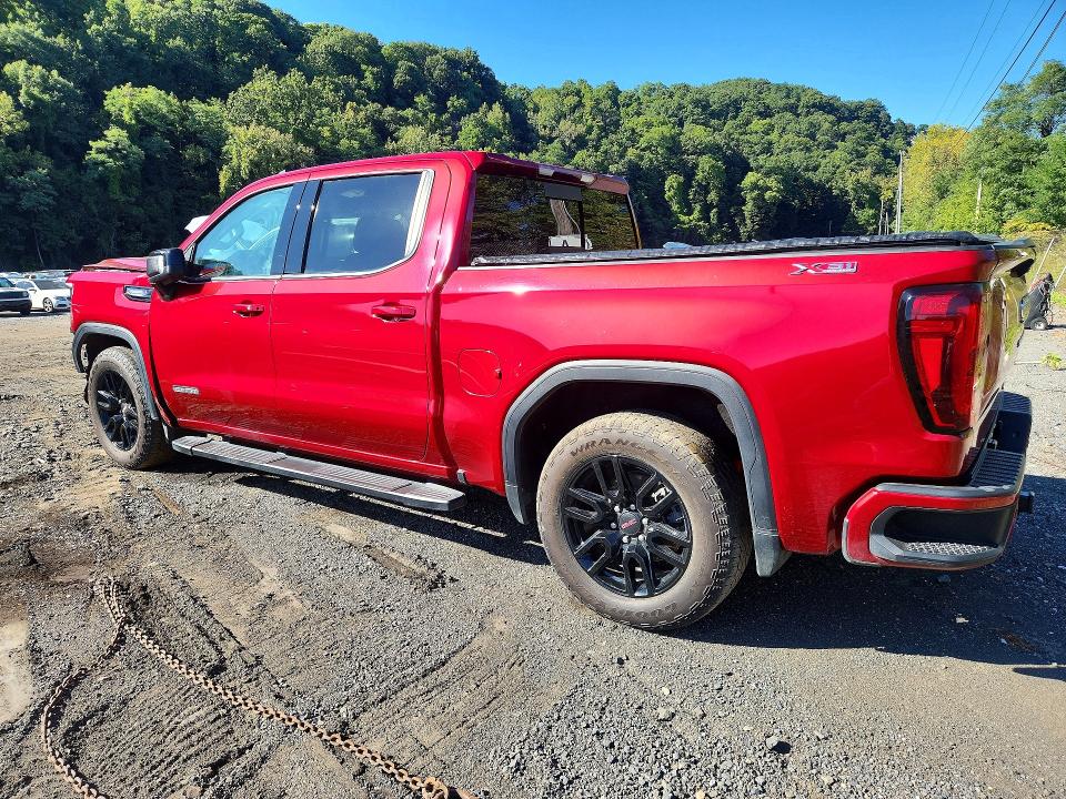 Продаж на аукціоні авто 2024 Gmc Sierra, vin: 1GTUUCE82RZ246756, номер лоту: 69303846