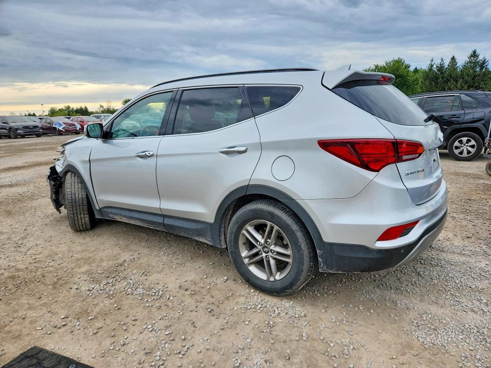 2017 Hyundai Santa Fe Sport მანქანა იყიდება აუქციონზე, vin: 5XYZUDLB3HG474983, აუქციონის ნომერი: 68433846
