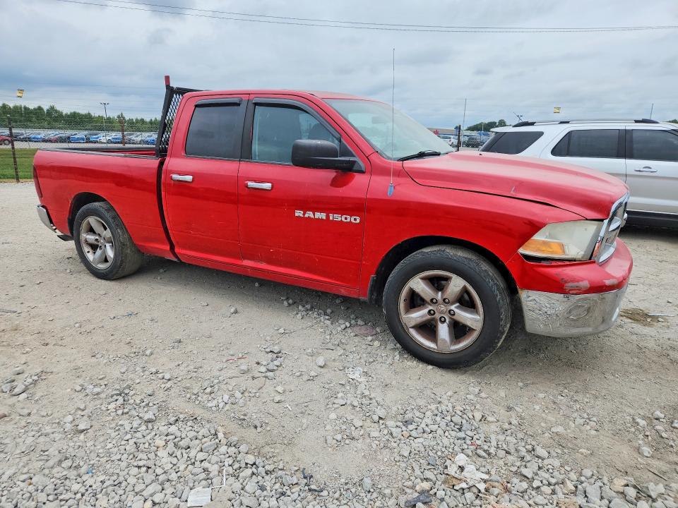 Продаж на аукціоні авто 2011 Dodge Ram 1500, vin: 1D7RB1GP3BS637293, номер лоту: 68429916