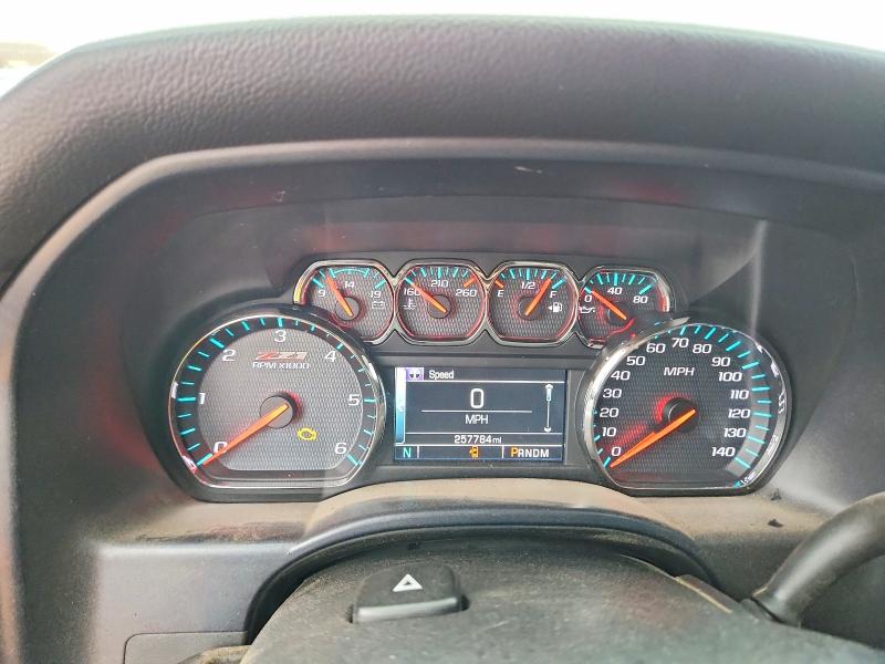 Продажа на аукционе авто 2015 Chevrolet Silverado, vin: 3GCUKREC0FG105189, номер лота: 69779776