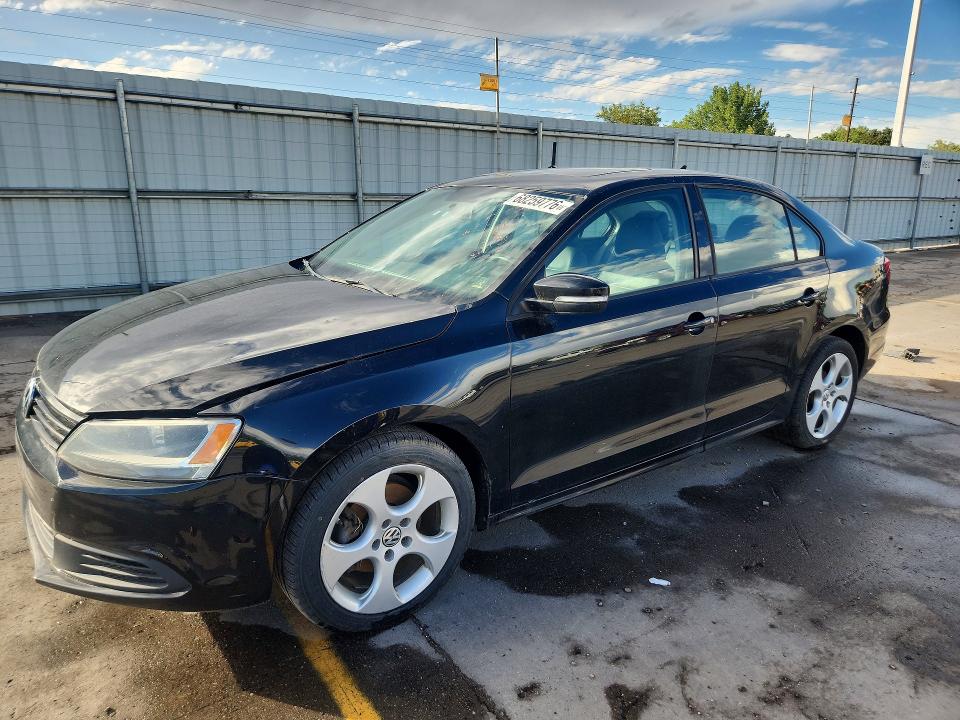 Продаж на аукціоні авто 2011 Volkswagen Jetta, vin: 3VWDZ7AJ6BM347935, номер лоту: 68259776