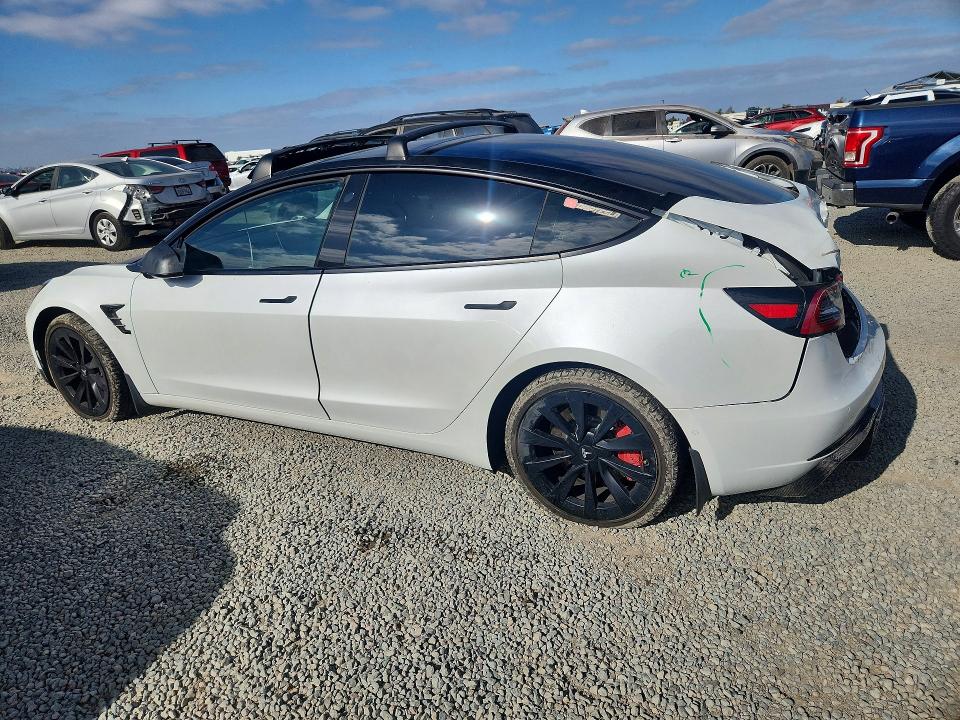 Aukcja sprzedaży 2021 Tesla Model 3, vin: 5YJ3E1EA2MF872080, numer aukcji: 69428266