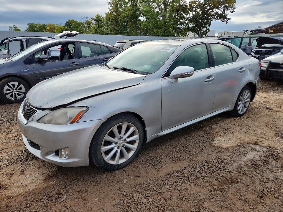 Продаж на аукціоні авто 2009 Lexus Is, vin: JTHCK262092031843, номер лоту: 70685986