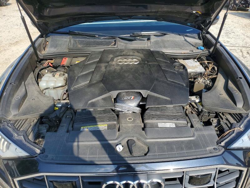 2019 Audi Q8 მანქანა იყიდება აუქციონზე, vin: WA1CVAF17KD044233, აუქციონის ნომერი: 66571836