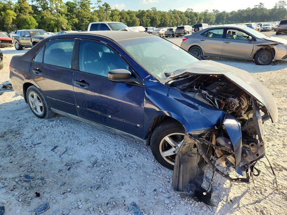 69590546 :رقم المزاد ، 1HGCM56146A174107 vin ، 2006 Honda Accord مزاد بيع