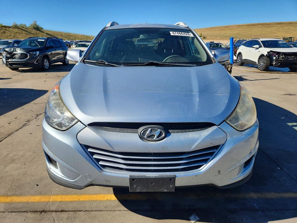 Продажа на аукционе авто 2011 Hyundai Tucson, vin: KM8JUCAC5BU159753, номер лота: 67466426