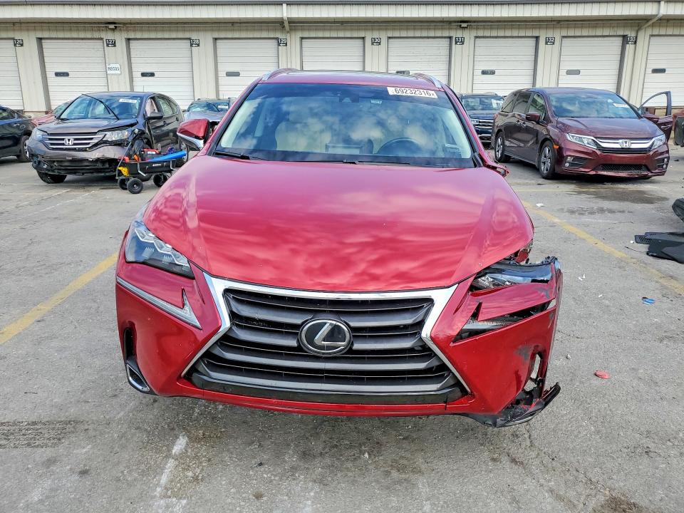 69232316 :رقم المزاد ، JTJBARBZ8H2146536 vin ، 2017 Lexus Nx 200t مزاد بيع