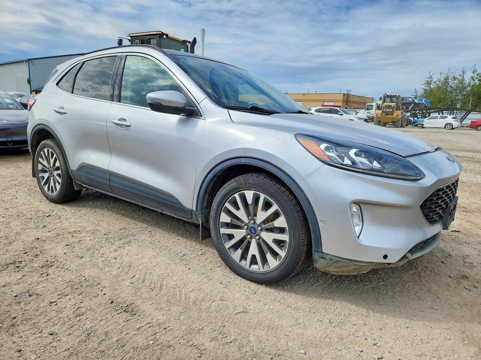 Продаж на аукціоні авто 2020 Ford Escape, vin: 1FMCU9DZXLUA60360, номер лоту: 67160396