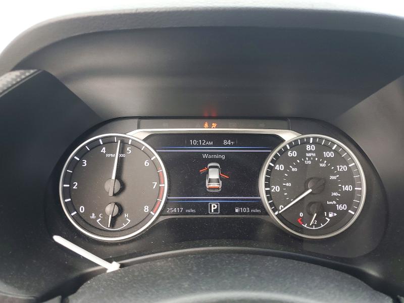 2025 Nissan Sentra მანქანა იყიდება აუქციონზე, vin: 3N1AB8CVXSY276279, აუქციონის ნომერი: 67859046
