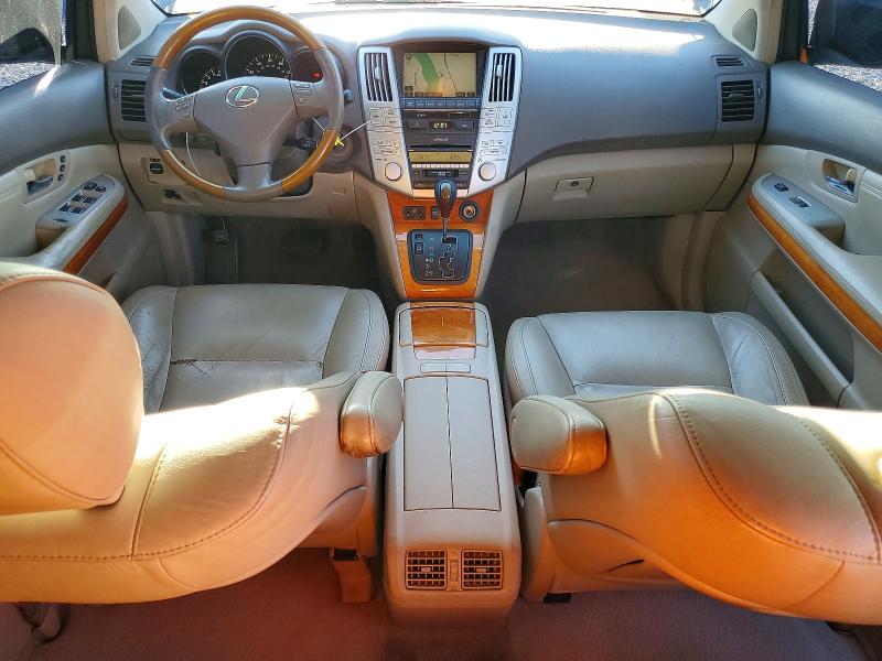 67404046 :رقم المزاد ، 2T2HK31U17C032869 vin ، 2007 Lexus Rx مزاد بيع