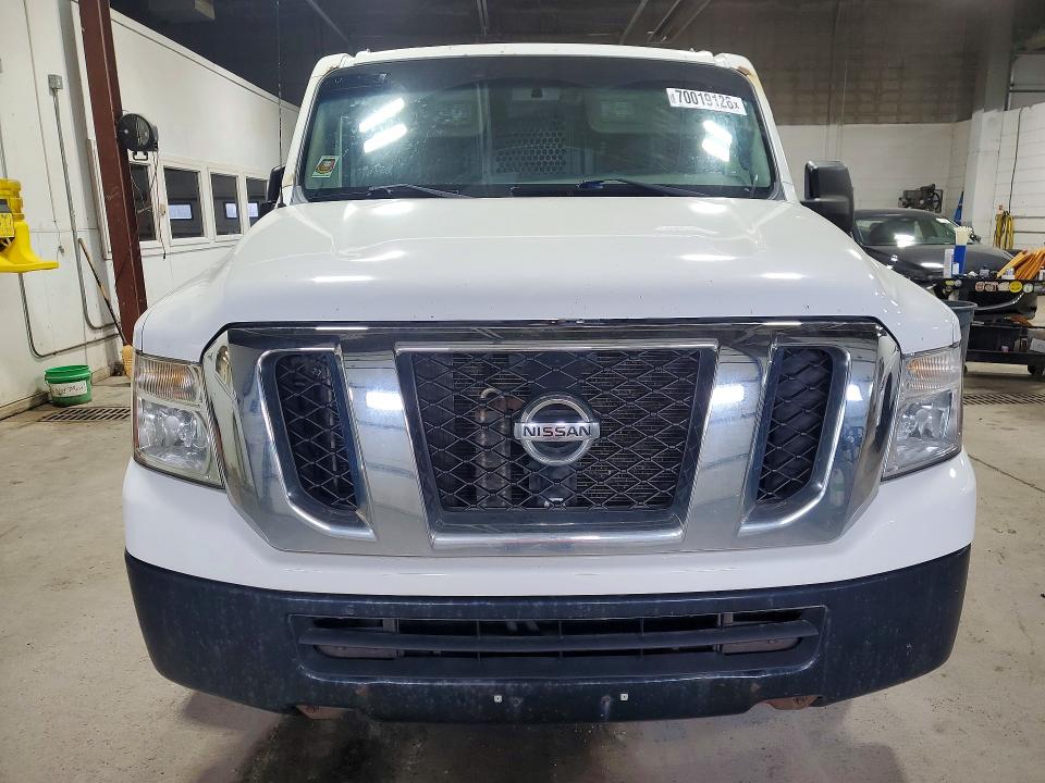Продажа на аукционе авто 2013 Nissan Nv, vin: 1N6BF0KX6DN102376, номер лота: 70019126