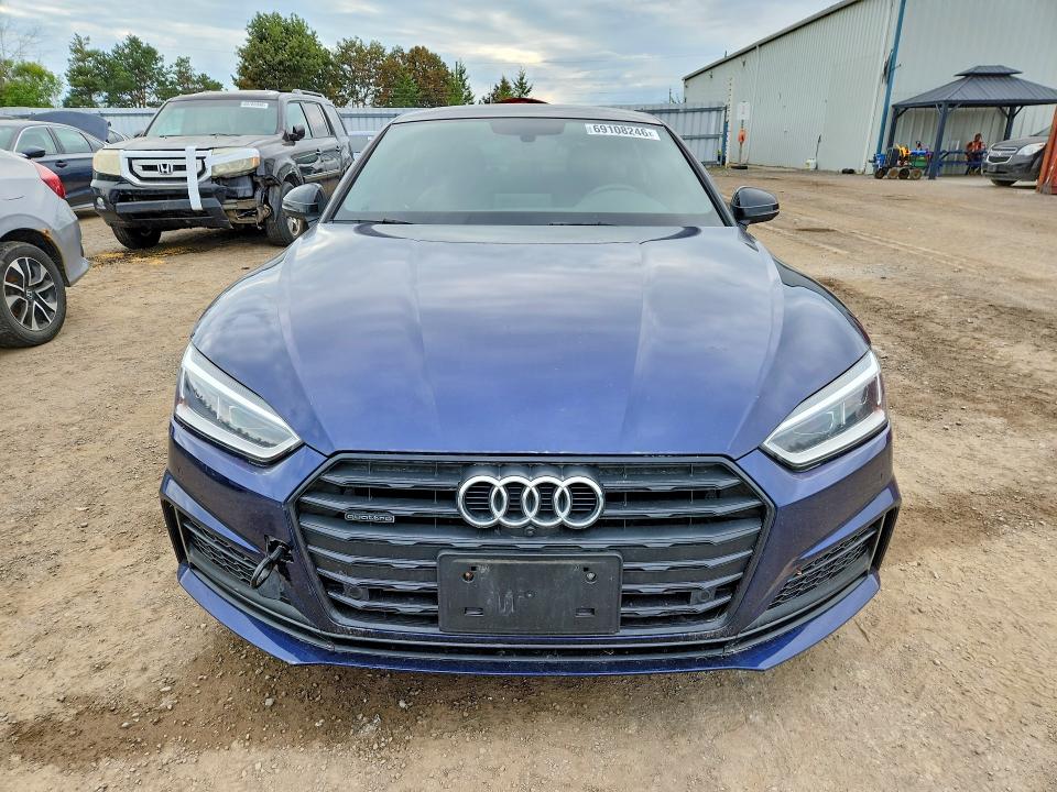 69108246 :رقم المزاد ، WAUENCF59KA064396 vin ، 2019 Audi A5 مزاد بيع