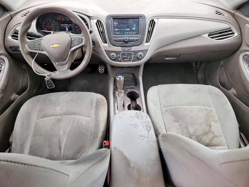 2017 Chevrolet Malibu მანქანა იყიდება აუქციონზე, vin: 1G1ZB5ST8HF100709, აუქციონის ნომერი: 71061506