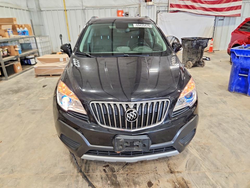 Aukcja sprzedaży 2015 Buick Encore, vin: KL4CJASB4FB201339, numer aukcji: 69435476