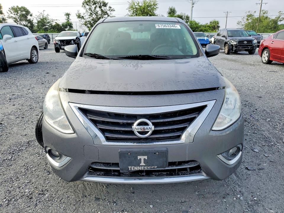 2016 Nissan Versa მანქანა იყიდება აუქციონზე, vin: 3N1CN7AP4GL842861, აუქციონის ნომერი: 67563346