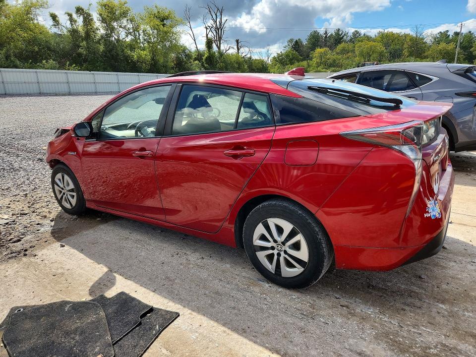 Продаж на аукціоні авто 2016 Toyota Prius, vin: JTDKARFU0G3526710, номер лоту: 70291286