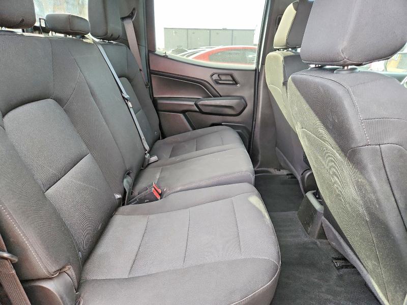Продаж на аукціоні авто 2023 Chevrolet Colorado, vin: 1GCGSBEC2P1127358, номер лоту: 70548616