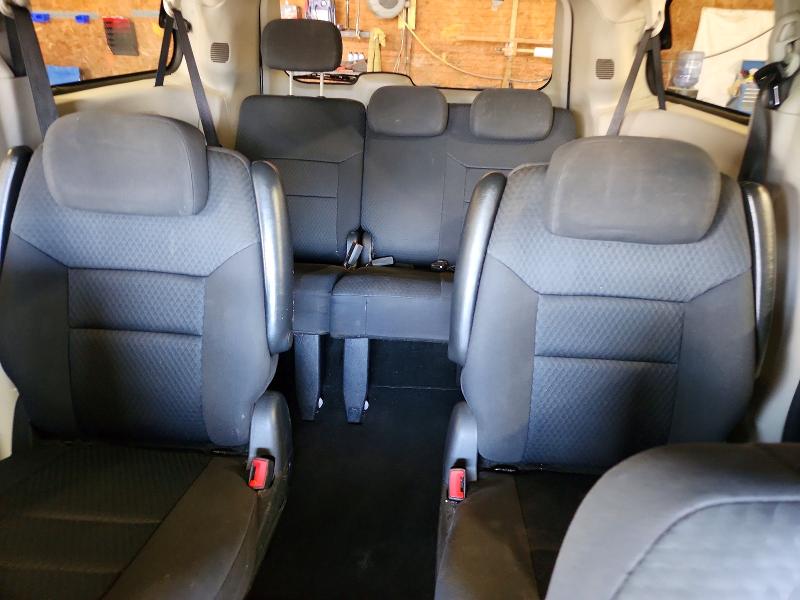 2010 Dodge Grand Caravan მანქანა იყიდება აუქციონზე, vin: 2D4RN5D11AR211579, აუქციონის ნომერი: 67845996