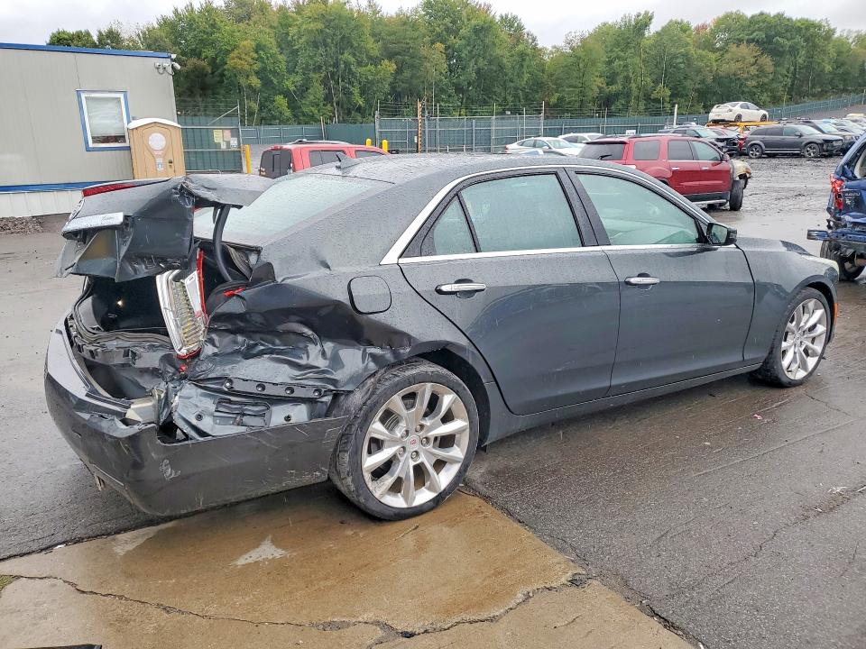 Aukcja sprzedaży 2014 Cadillac Cts, vin: 1G6AY5SX3E0157794, numer aukcji: 69517326