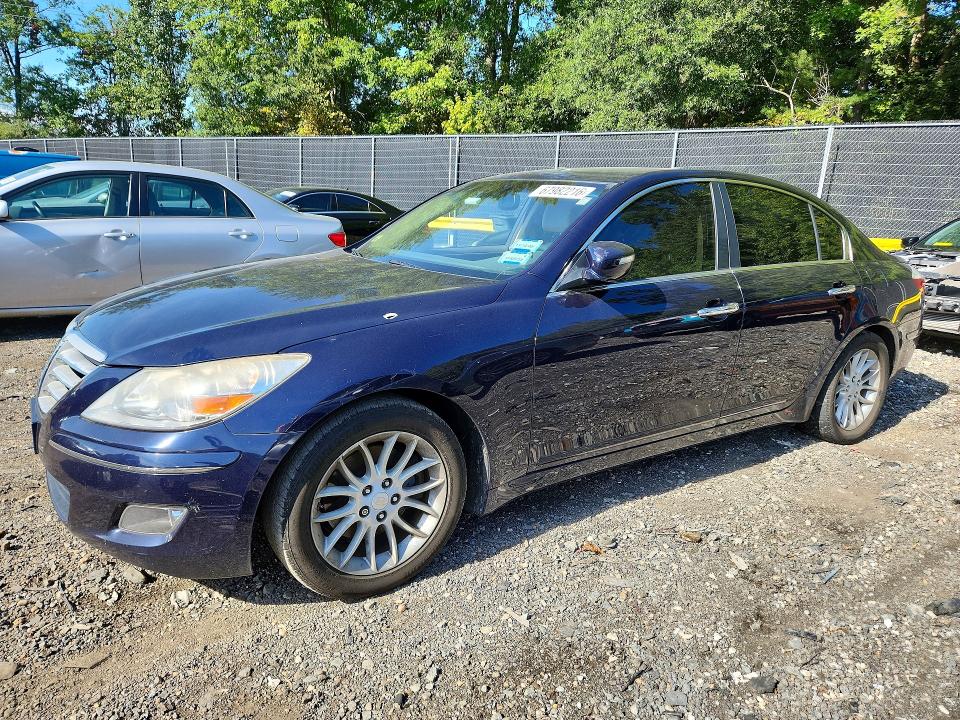 Aukcja sprzedaży 2010 Hyundai Genesis, vin: KMHGC4DEXAU074874, numer aukcji: 67982216