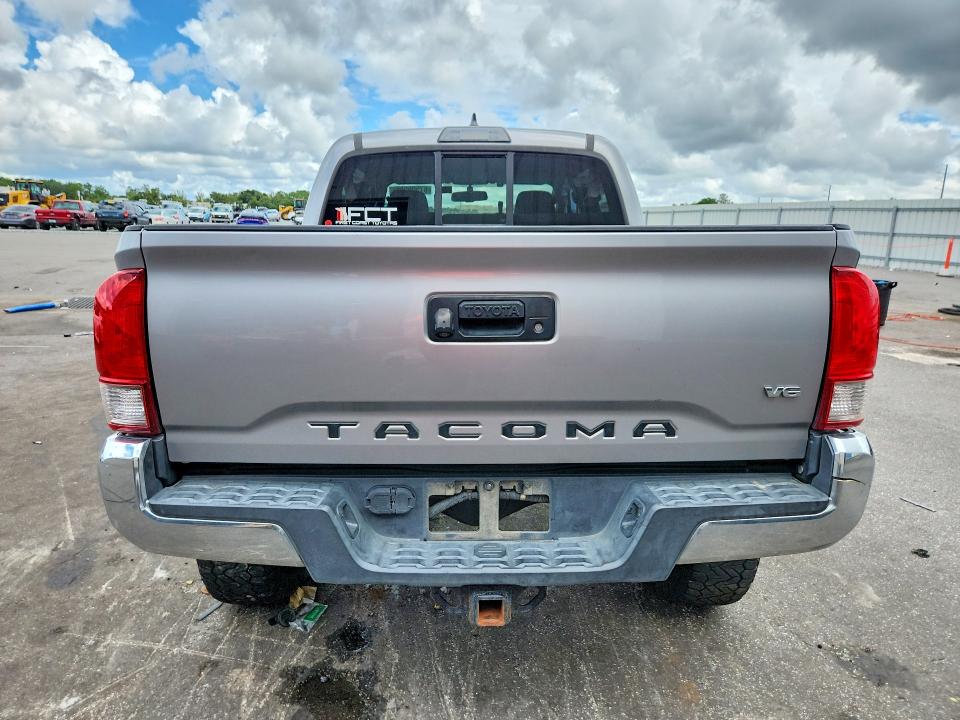 67506556 :رقم المزاد ، 5TFCZ5AN2GX030208 vin ، 2016 Toyota Tacoma مزاد بيع