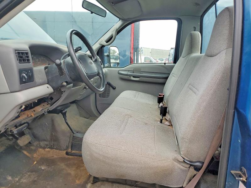 70596076 :رقم المزاد ، 3FTSF31S01MA64174 vin ، 2001 Ford F350 مزاد بيع